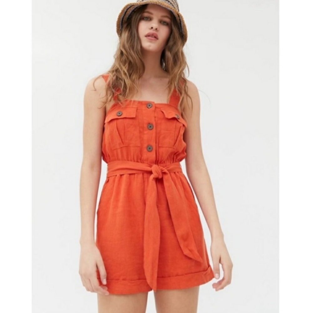 Urban Outfitters Romper